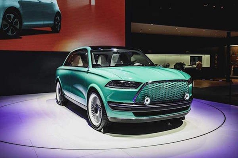 长城汽车：增强尼龙在汽车底盘部件中的应用