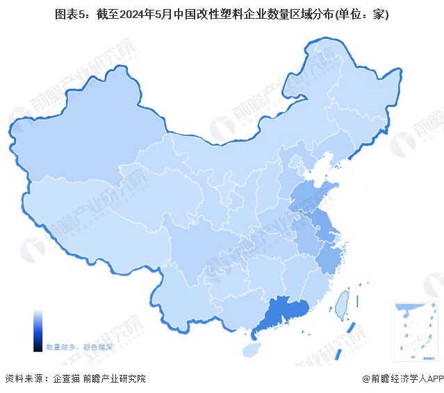 【全网最全】2024年改性塑料行业上市公司全方位对比(附业务布局汇总、业绩对比、业务规划等)