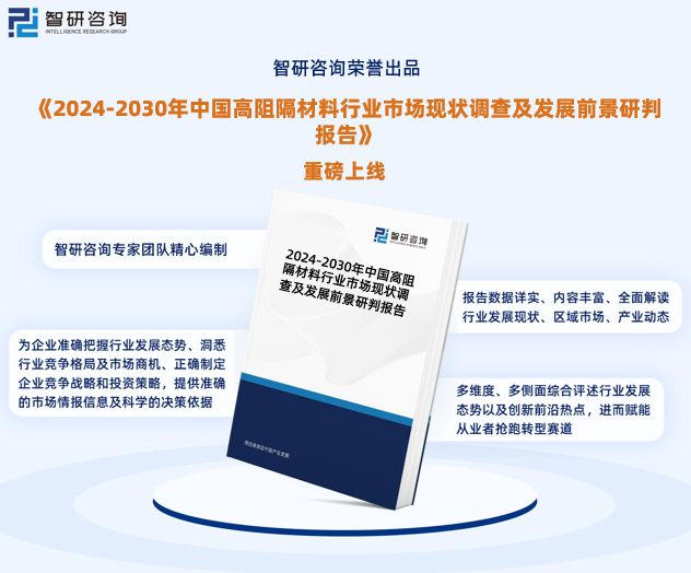 2024年中国高阻隔材料行业发展现状、市场前景及投资方向报告