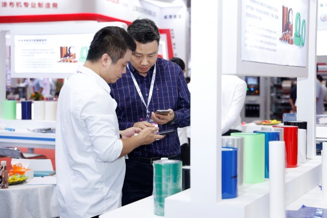 汇聚全球前沿创行业新篇章 2024深圳国际薄膜与胶带展探寻无限商机！(图5)
