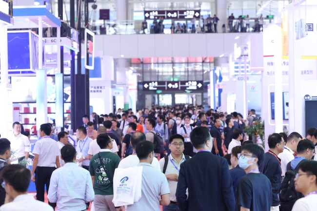 汇聚全球前沿创行业新篇章 2024深圳国际薄膜与胶带展探寻无限商机！(图8)