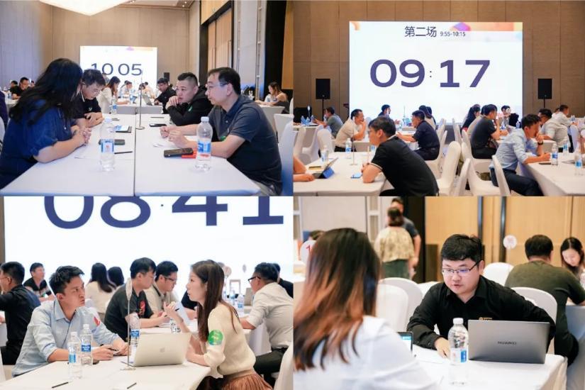 102家早期科技企业200+投资人齐聚成都2024DEMO CHINA大会举办(图17)