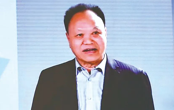 中国工程院院士蹇锡高：新型高性能材料服务国家发展重大需求
