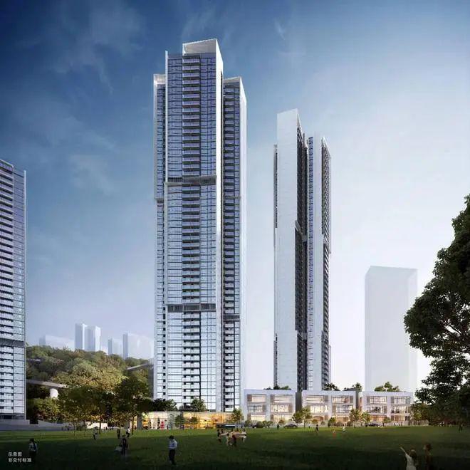官方发布) 2024金众云山海公馆-楼盘简介-房价-户型-交房-配套(图2)