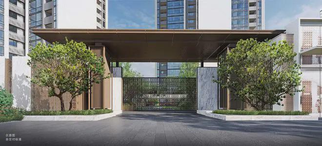 官方发布) 2024金众云山海公馆-楼盘简介-房价-户型-交房-配套(图20)