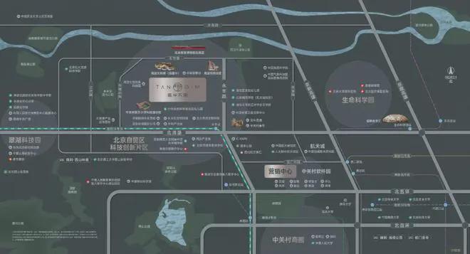 海淀嘉华天珺售楼处(2024首页)嘉华天珺官方网站丨最新房价详情(图7)