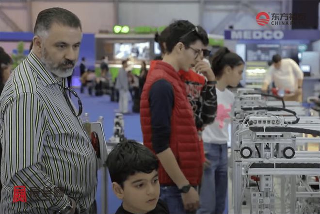 2025年中东黎巴嫩充电桩展EM Show 2025(图15)
