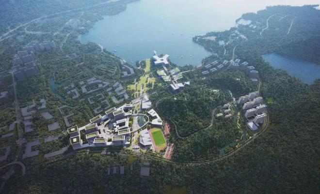 预计2026年竣工！深圳这所“双一流”大学建设又有新进展！(图4)