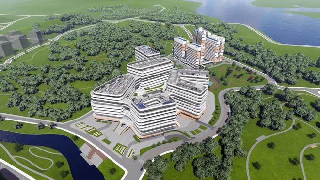 预计2026年竣工！深圳这所“双一流”大学建设又有新进展！