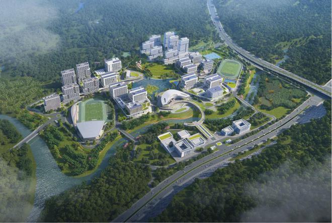 预计2026年竣工！深圳这所“双一流”大学建设又有新进展！(图5)