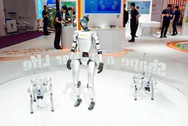 金发科技营销副总经理关勋宁：未来3～5年机器人领域或迎爆发期