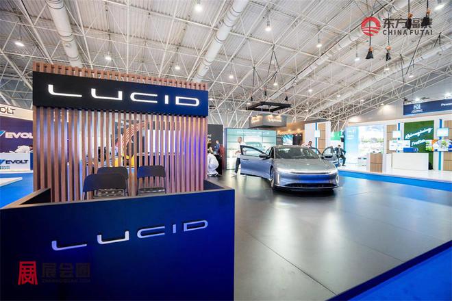 2025年中东沙特新能源电动车及充电桩展EVAS 2025(图2)
