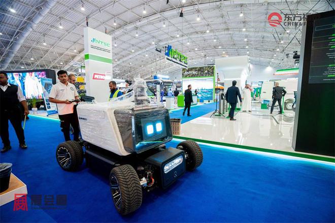 2025年中东沙特新能源电动车及充电桩展EVAS 2025(图3)