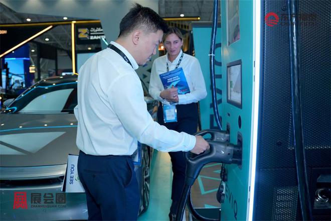 2025年中东沙特新能源电动车及充电桩展EVAS 2025(图6)