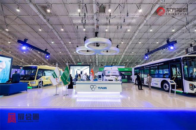 2025年中东沙特新能源电动车及充电桩展EVAS 2025(图15)