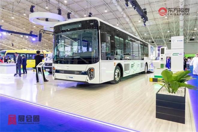 2025年中东沙特新能源电动车及充电桩展EVAS 2025(图19)