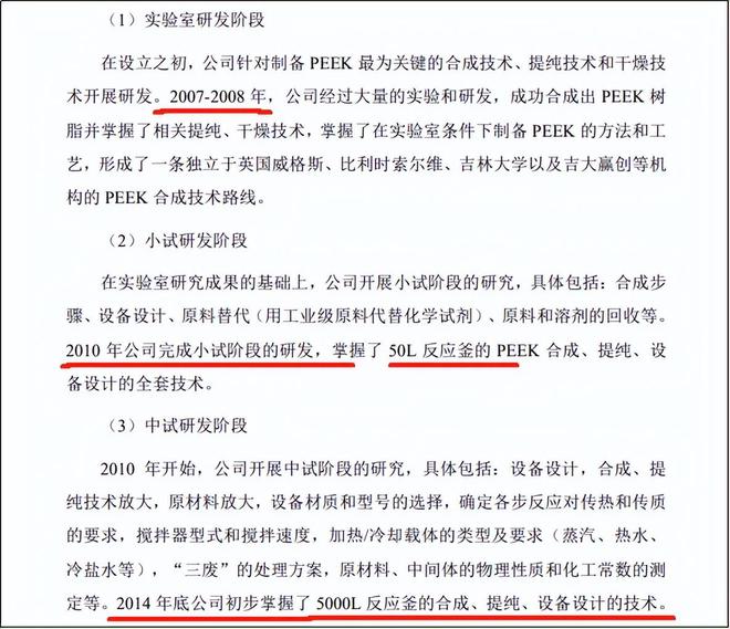 光威复材：从C919到PEEK材料需要的不仅是时间！(图2)
