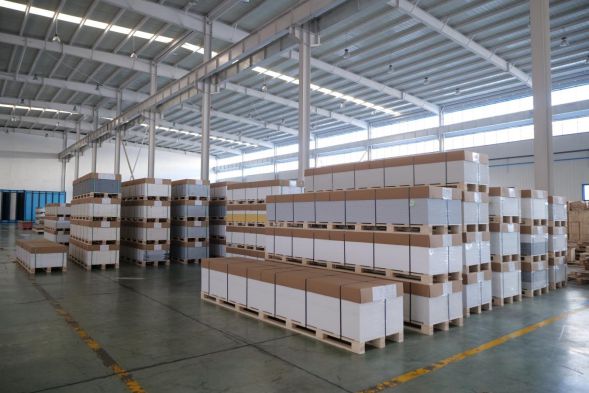 潍坊临朐新材料企业崛起2024年客乐思产值破42亿(图1)