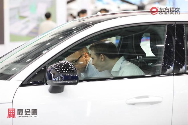 2025年韩国大邱新能源电动车展览会DIFA 2025(图4)
