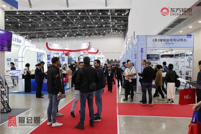 2025年韩国大邱新能源电动车展览会DIFA 2025(图5)