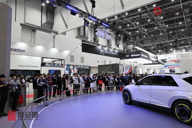 2025年韩国大邱新能源电动车展览会DIFA 2025(图6)