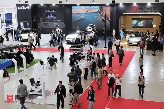 2025年韩国大邱新能源电动车展览会DIFA 2025(图10)