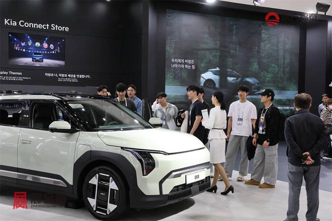 2025年韩国大邱新能源电动车展览会DIFA 2025(图13)