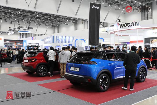 2025年韩国大邱新能源电动车展览会DIFA 2025(图16)