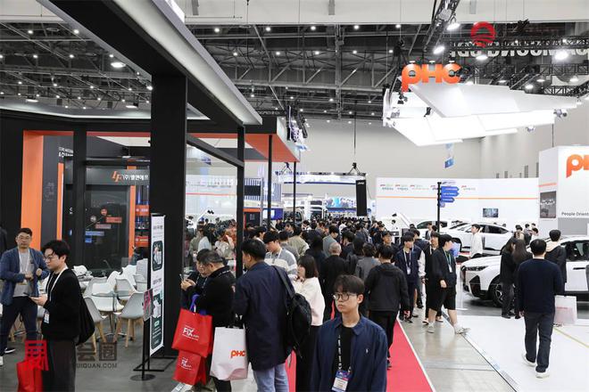2025年韩国大邱新能源电动车展览会DIFA 2025(图19)