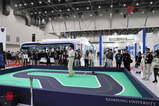 2025年韩国大邱新能源电动车展览会DIFA 2025(图21)