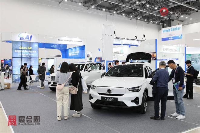 2025年韩国大邱新能源电动车展览会DIFA 2025(图22)