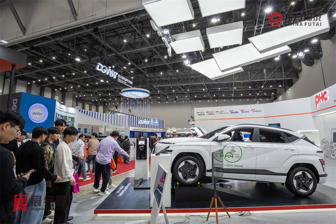 2025年韩国大邱新能源电动车展览会DIFA 2025(图23)