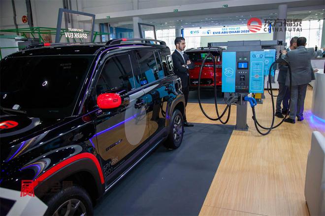 2026年中东阿布扎比充电桩展EVIS 2026(图15)