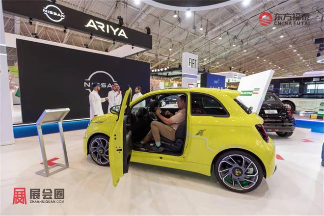 2025年中东沙特电动摩托车及电动自行车展EVAS 2025(图21)