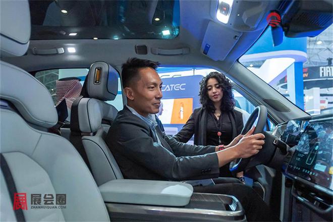 2025年中东沙特电动摩托车及电动自行车展EVAS 2025(图25)