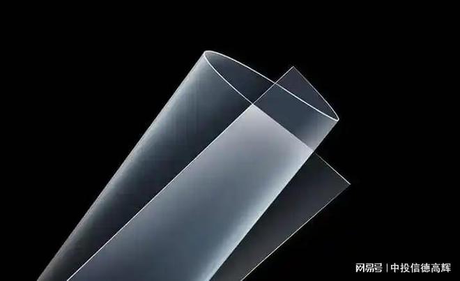 光学聚酯膜项目可行性研究报告定做编写(图1)