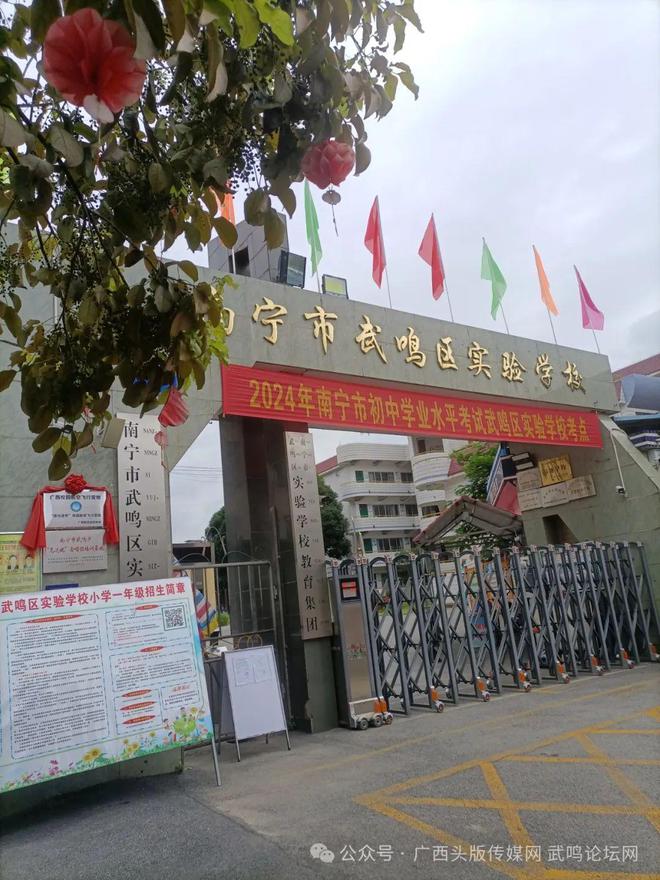 武鸣区（含东盟经开区）2025年幼升小报名须知(图9)