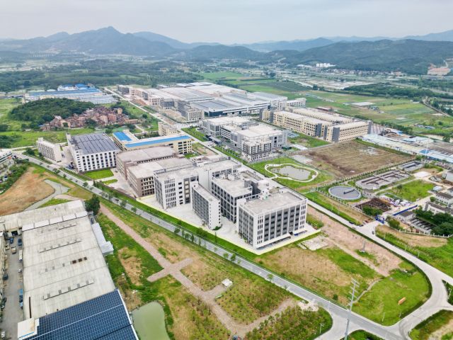省中小企业特色产业集群佛山+6！(图3)
