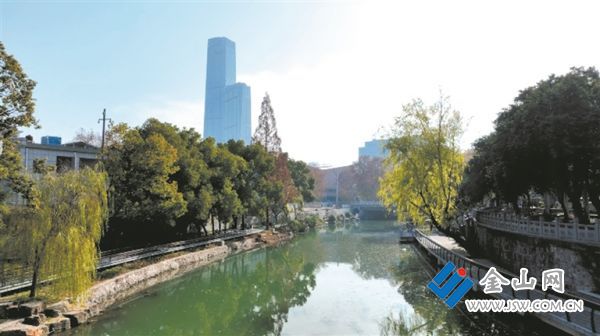 运河润京口：千年水脉串起古今繁华(图1)
