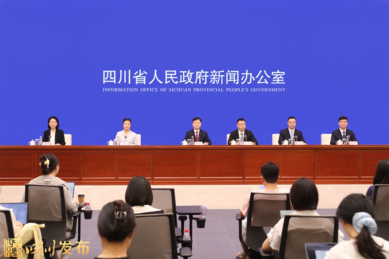 2024年全区地区生产总值增长75% 自贡沿滩区多举措推进县域经济高质量发展(图1)