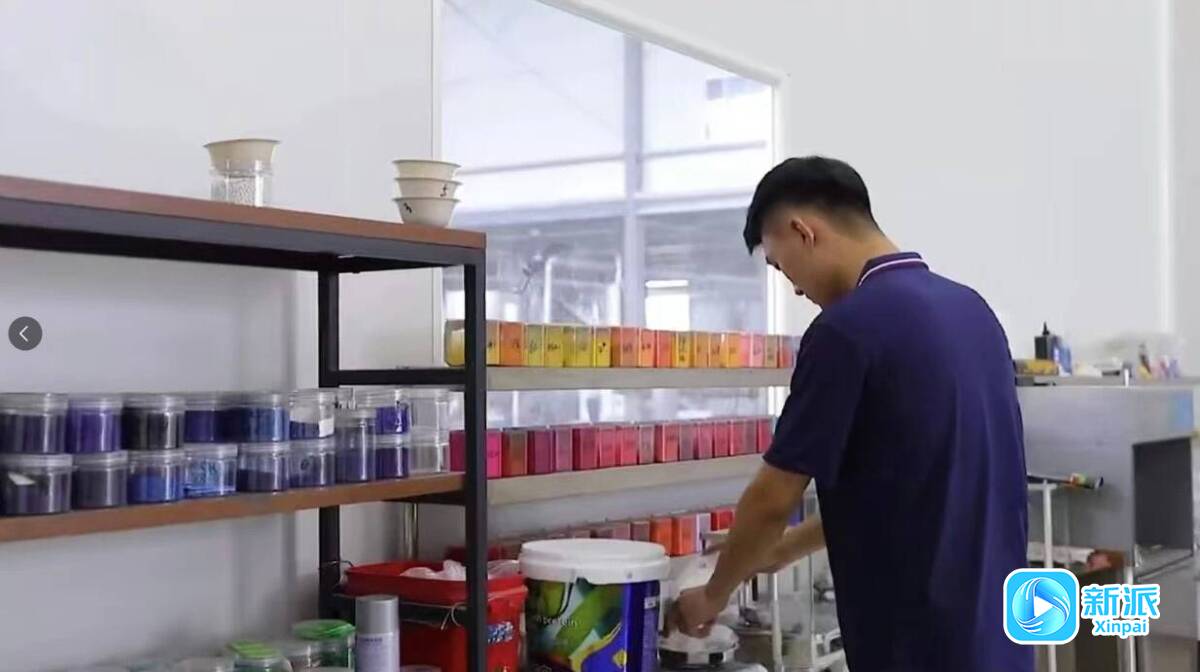 科技满满！订单满满！潍坊临朐柳山工业经济跑出“加速度”(图1)