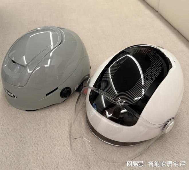 新头盔有甲醛吗？买头盔应该怎么选？5个选购技巧须牢记！(图1)