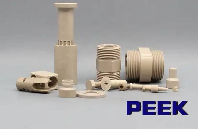 人形机器人+半导体！PEEK材料最强王者业绩大涨47447%(图1)