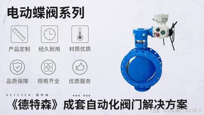 知名的电动大口径阀门生产企业及其产品特点(图1)
