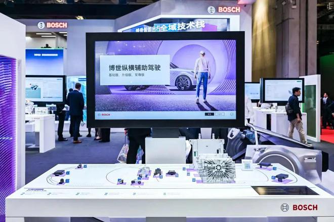 即将迎来史上最大并购中国正成为博世全球创新的重要策源地！