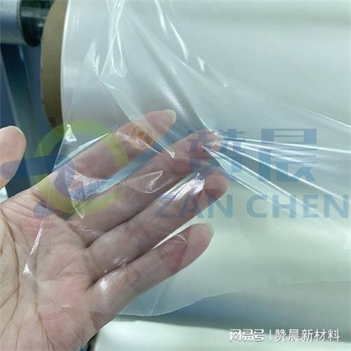 聚酯TPU薄膜的用途与应用领域(图2)