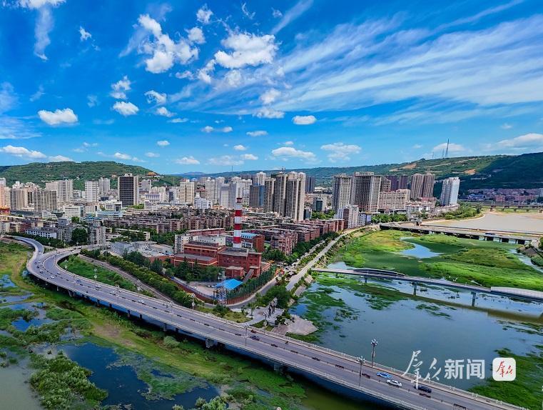 碧波织锦 泽润三秦(图2)