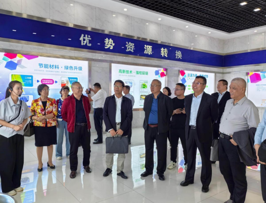 中国石油和化学工业联合会赴新疆开展生物降解塑料产业发展调研(图3)