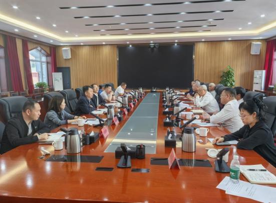 中国石油和化学工业联合会赴新疆开展生物降解塑料产业发展调研