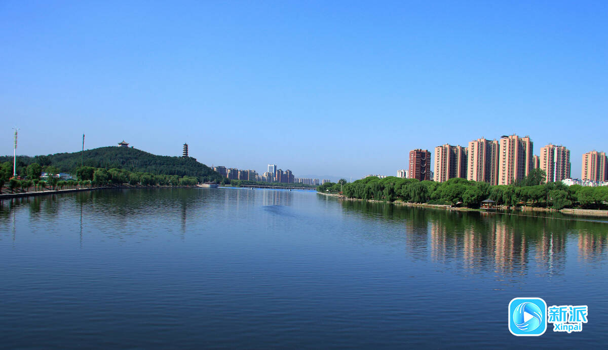 我家门前那条河·弥河篇丨碧水润朐城 潮涌两岸新(图3)